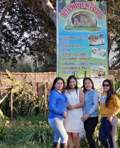 Recreo Campestre Los Pacaes - Gastronomía y hostelería