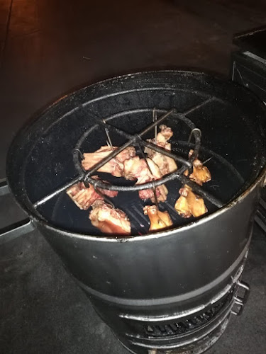 Cuchara Brava - Parrillas