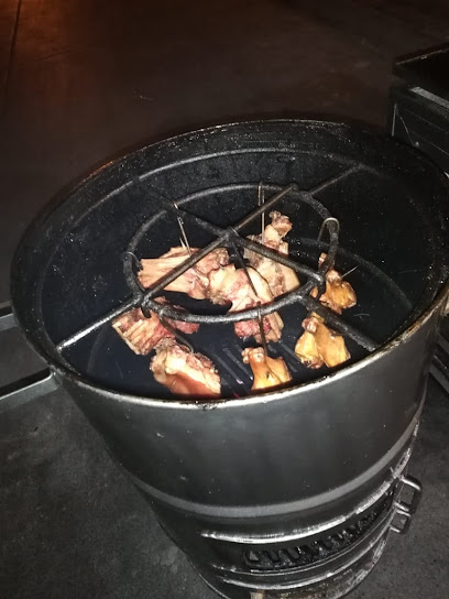 Cuchara Brava - Parrillas