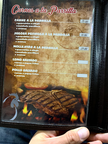 Pollería Leito - Chota