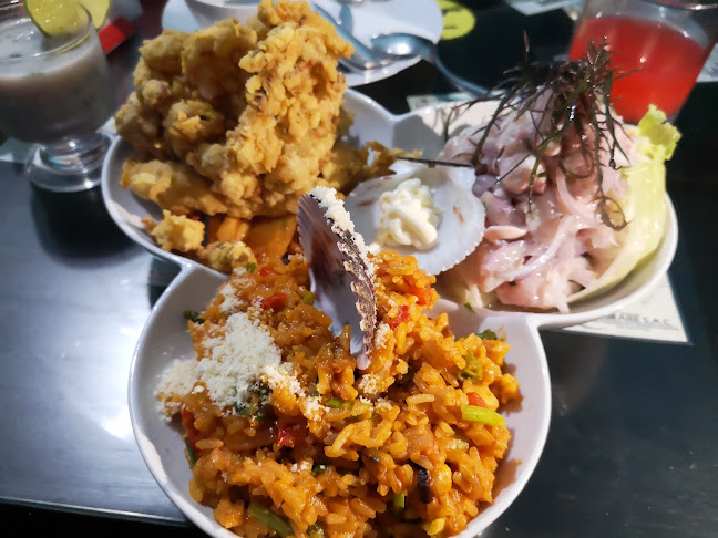 Cevichería Carbón y Limón - Gastronomía y hostelería
