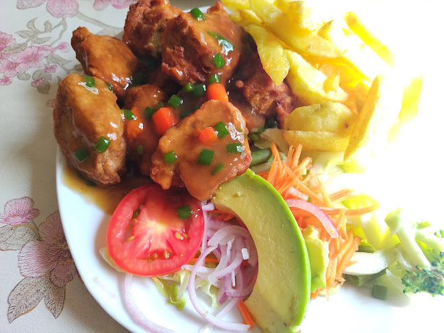 Restaurante Vegetariano Las Mercedes - Víctor Larco Herrera