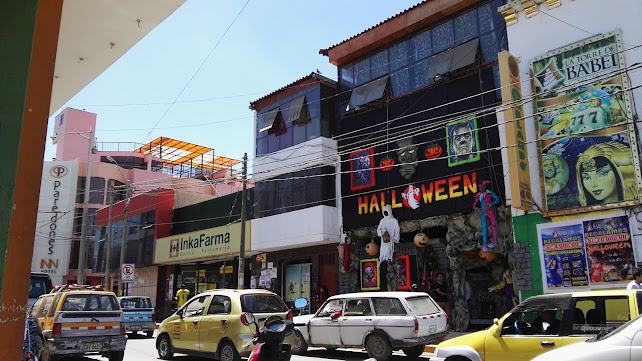 Jr. Lima 588, Nasca 11401