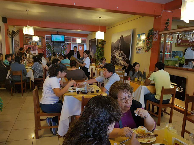 Restaurante Palermo's
