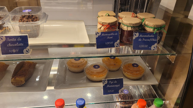 Comentarii opinii despre Siena Dulcería