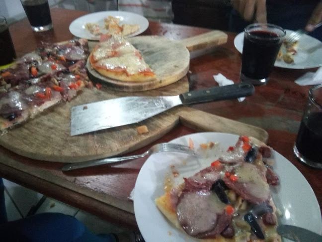Pizza Hot - Gastronomía y hostelería
