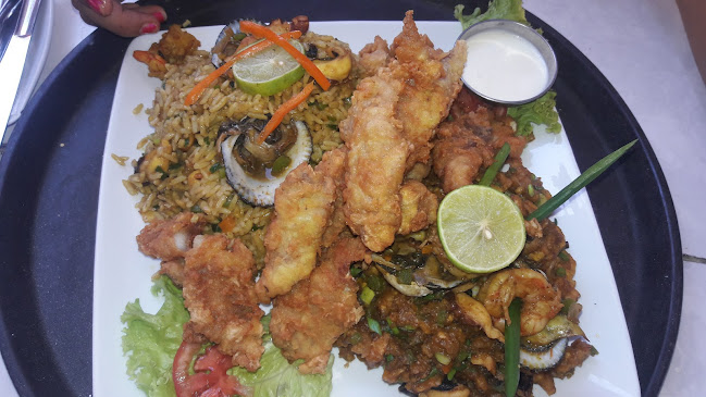 Restaurante El Saborcito Criollo