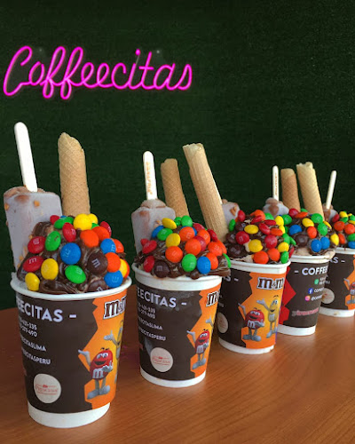 Coffeecitas - La Perla
