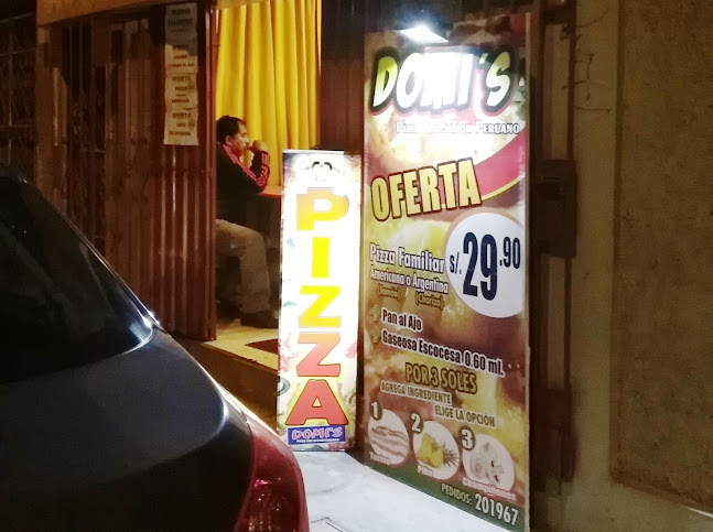 Pizza DOMIS