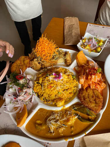 MAR & FUEGO Food & Drinks - Chiclayo