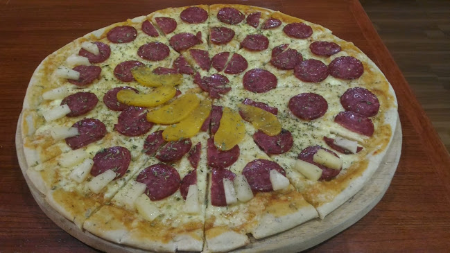 Comentarii opinii despre Rocca Arte Café & Pizza