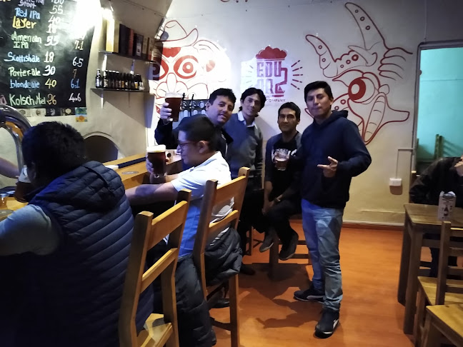 CERVEZA ARTESANAL EDUAR2 BEER COMPANY - Ayacucho