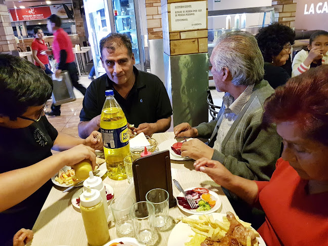 Comentarii opinii despre La Cabaña Pollería Criolla - Sede Miraflores