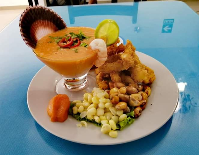 "Mi Carmencita" Restaurante - Gastronomía y hostelería