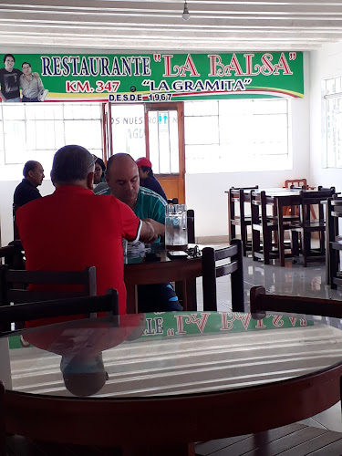 Restaurant La Balsa - Casma