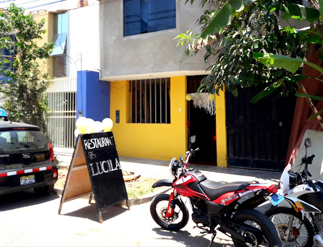 RESTAURANTE "La Lucila" - Gastronomía y hostelería