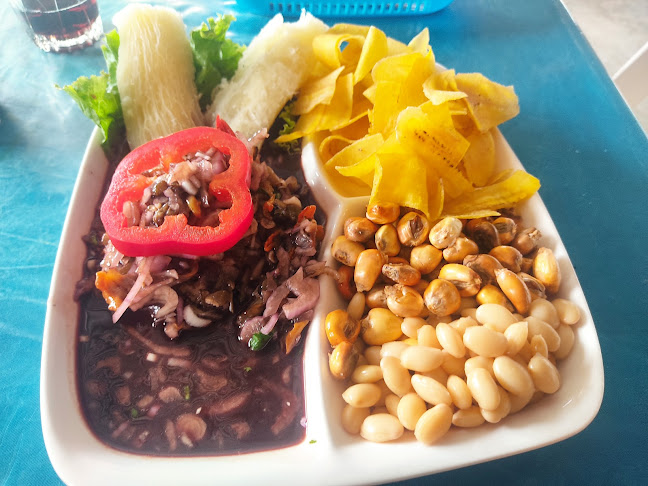 Opinii despre Cevichería y Marisquería 7 Mares în Tumbes - Gastronomía y hostelería