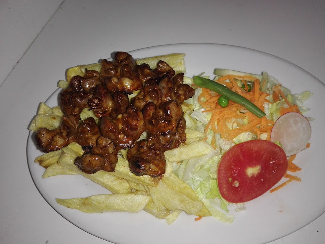 Polleria El Galpon Pollos &parrilladas