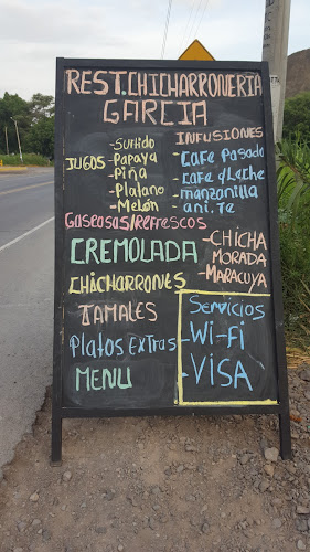Opinii despre Chicharroneria Garcia Gavilan în Chimbote - Gastronomía y hostelería