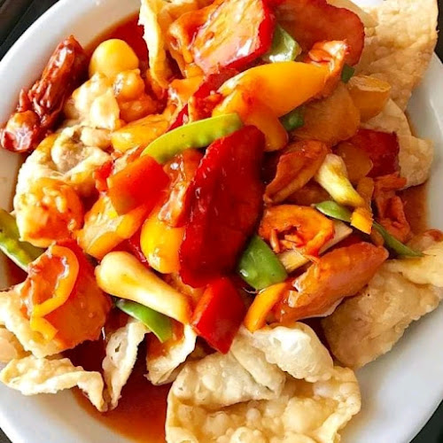 Chifa " G & V " - Gastronomía y hostelería