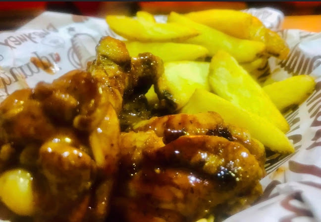 TANKI Sangucheria - Gastronomía y hostelería