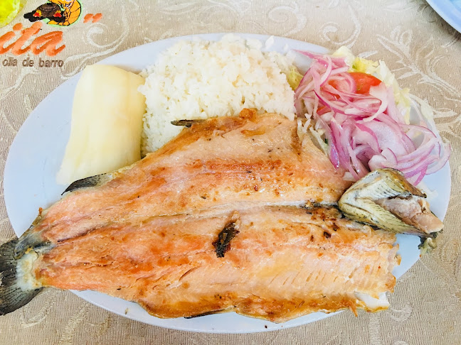 Comentarii opinii despre Restaurant Melchorita