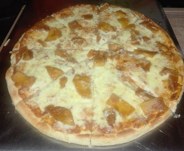 Comentarii opinii despre Pizzas y Pastas El Maleño