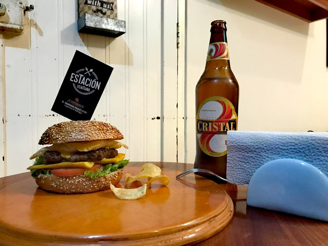 Estación Veintiuno - San Ignacio