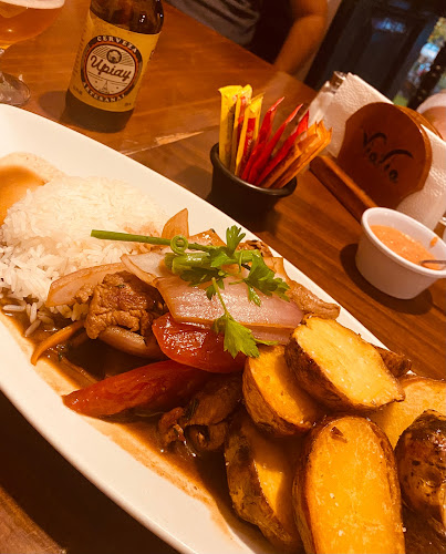 Opinii despre ViaVia Cafe Ayacucho în Ayacucho - Gastronomía y hostelería