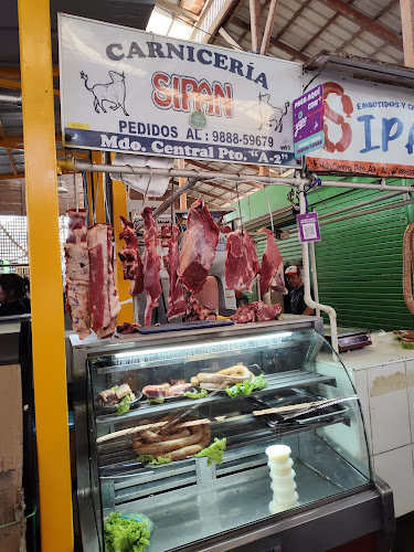 Mercado Central de Huacho - Huacho