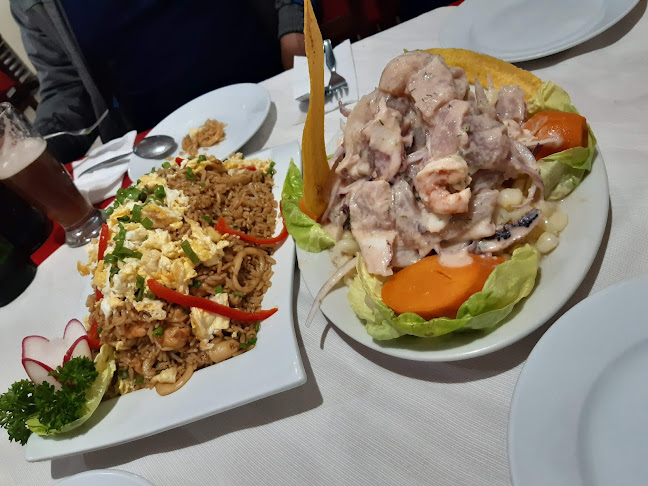 Restaurant Cevichería Don Carlitos