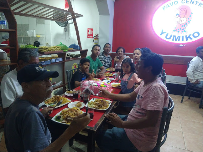 Comentarii opinii despre Pavo Centro Yumiko