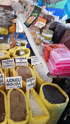 Mercado Santa Rosa - Víctor Larco Herrera