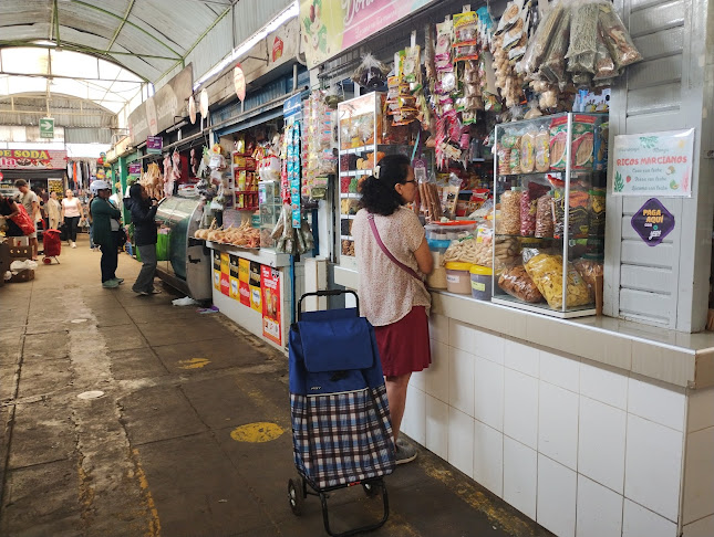 Mercado Modelo San Miguel - San Miguel