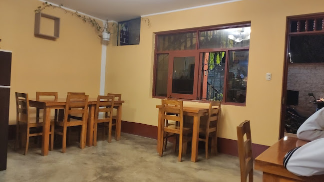 AROMAS Cafe & Pizzas - Lunahuaná