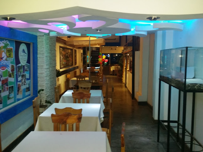 Comentarii opinii despre Cevicheria Don Limón Huánuco