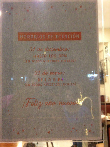 Marié Tortas - San Borja