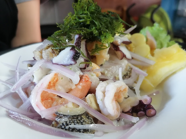 El Pez Escondido - Huacho