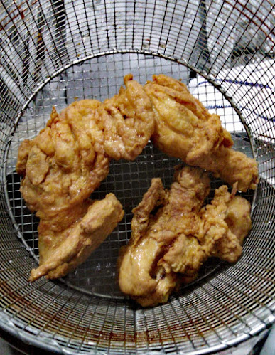 Comentarii opinii despre Snack Brostería El Punto de Encuentro