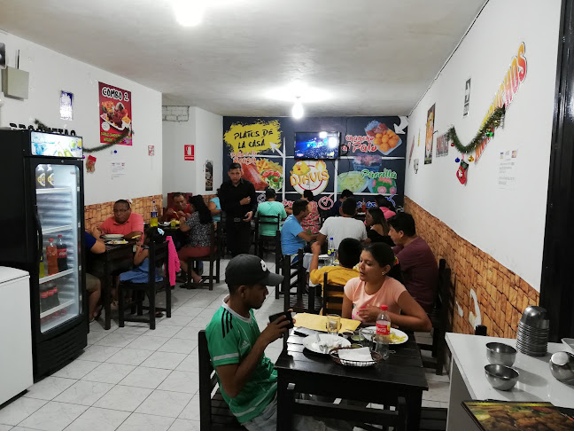 Restaurante DJAVIS