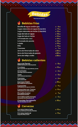 Café Colombia Restobar