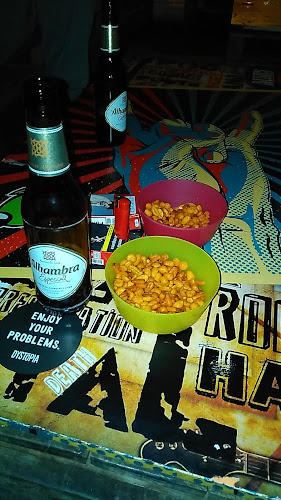 El Perro Verde Rock-Bar