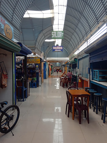 Mercado 21 de Abril - Gastronomía y hostelería