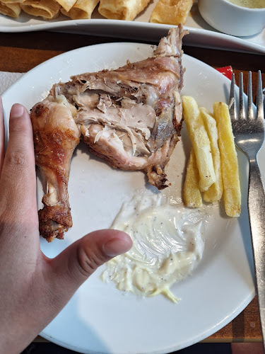 Restaurant El Pollo Real