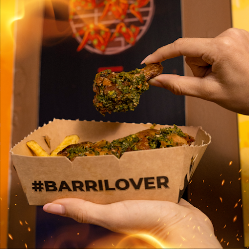 El Barrilito Express - Víctor Larco Herrera