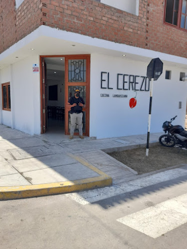 El Cerezo - Cocina Lambayecana