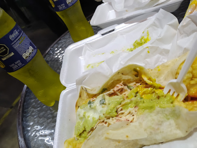 Comentarii opinii despre Mexican Food