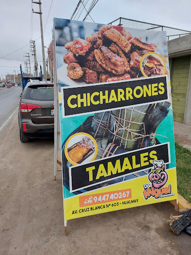 Comentarii opinii despre Chicharronería Don Miguel