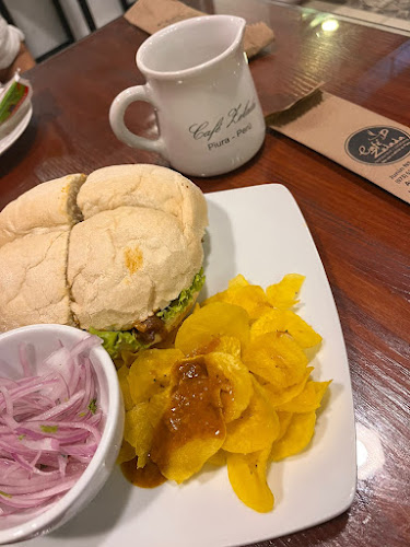 Cafe Zelada Centro - Piura