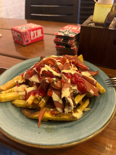 Comentarii opinii despre Cachito's Smoked House